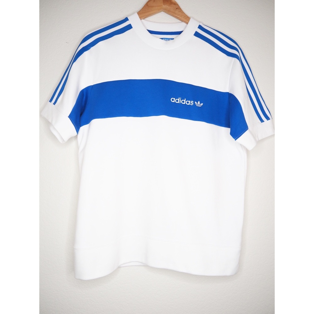 Adidas Minoh Crewneck Tee - Picture 2 of 6